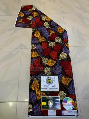 Beautiful Ankara Available