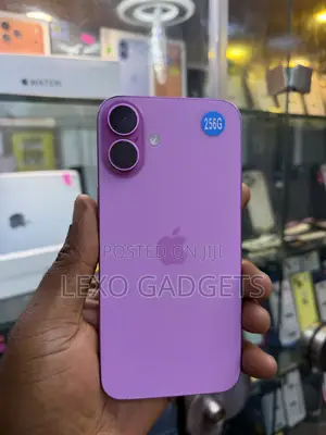 Apple iPhone 16 Plus 256 GB Pink