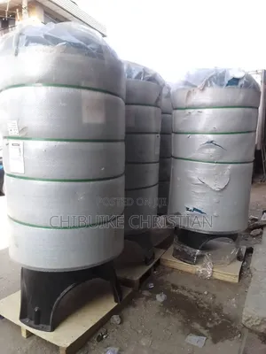 Fiber Treatment Tank
