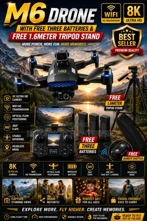 Shoot More, Charge Less – Camera With Three Free Batteries!