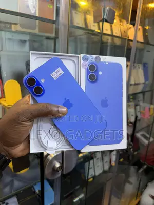Apple iPhone 16 Plus 128 GB Blue