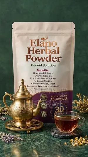 Elano Herbal Tea