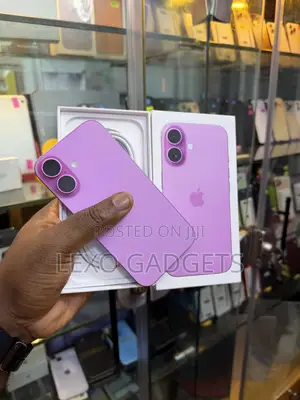 Apple iPhone 16 128 GB Pink