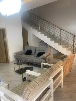 Furnished 4bdrm Duplex in Off Bode Thomas for rent