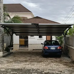 Abuja Best Carports