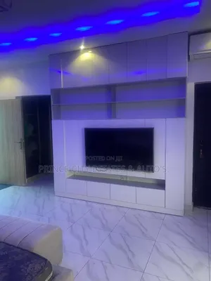 Furnished 4bdrm Duplex in Off Bode Thomas for rent