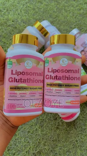 Liposomal Glutathione