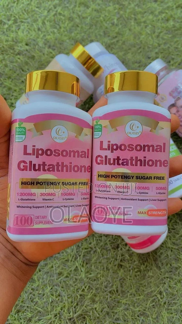 Liposomal Glutathione