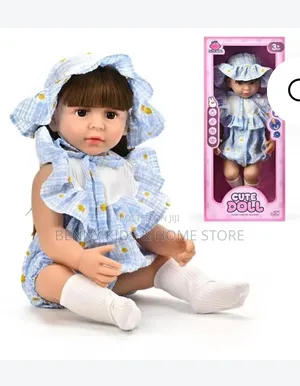 20cm Biggest Vinyl Baby Doll