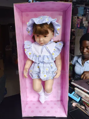 20cm Biggest Vinyl Baby Doll
