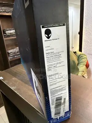 New Laptop Alienware X16 R2 16GB Intel Core Ultra 7 SSD 1T