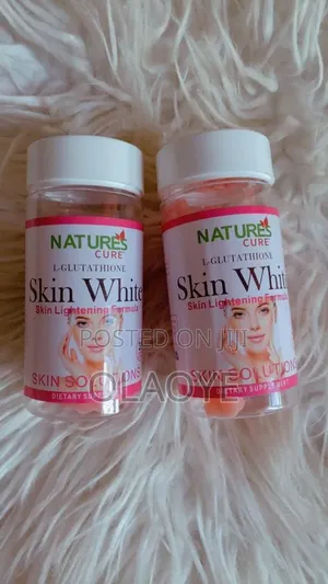L-Glutathione Skin White Gummy