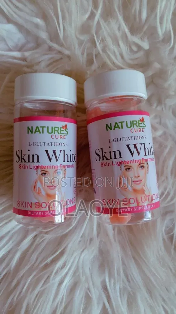 L-Glutathione Skin White Gummy