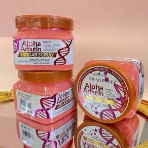 Alpha Arbutin Body Scrub