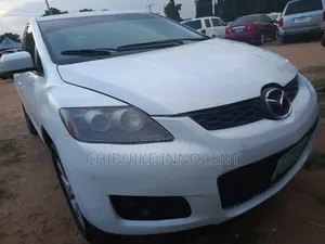 Mazda CX-7 2007 White