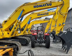 Brand New Komatsu Excavator Pc500-10 (50tons)