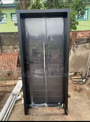 Metal Door