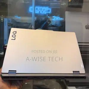 Laptop Lenovo LOQ 15ARP9 16GB AMD Ryzen 7 SSD 512GB