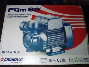 0.5hp Pedrollo