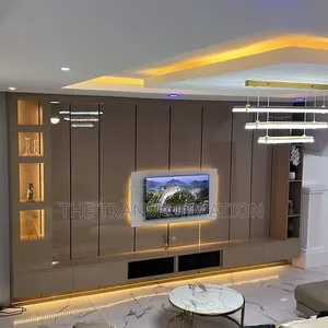 Glossy Wall Entertainment