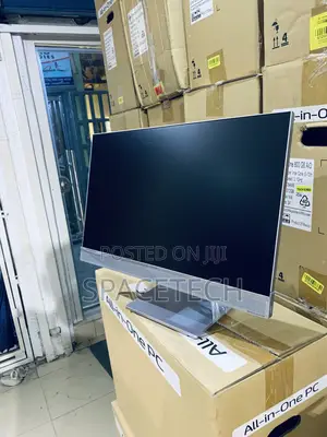 New Desktop Computer HP EliteOne 800 8GB Intel Core i5 SSD 256GB