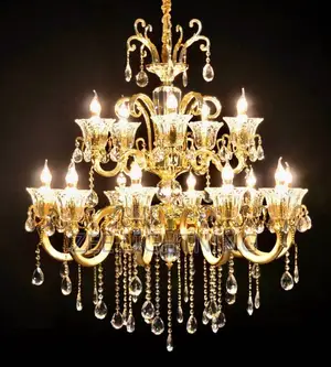 Luxury Crystal Royal Chandelier