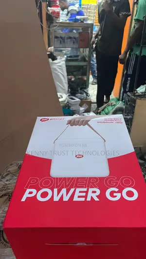 Itel Power Go