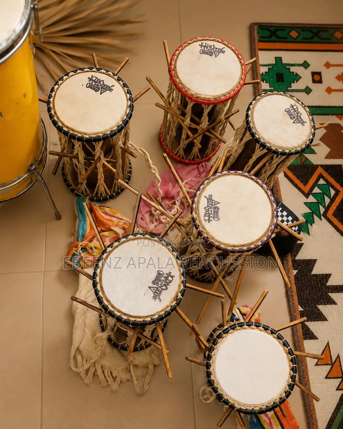 Talking Drum