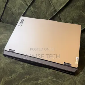Laptop Lenovo LOQ 15ARP9 16GB AMD Ryzen 7 SSD 512GB