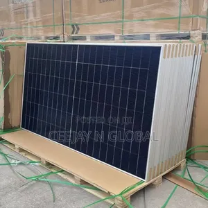 Solar Monocrysterline132cells 600w Panel