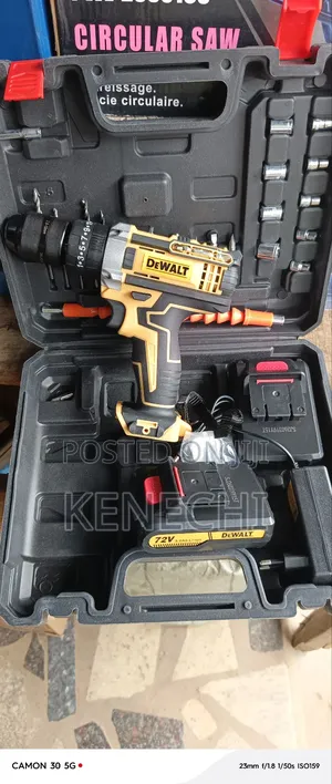 Screw Driver Machine