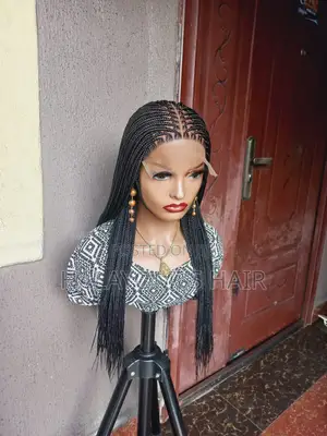 Knotless Braids