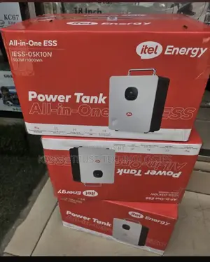 Itel Power Tank