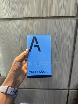 New Oppo A56 5G 256 GB