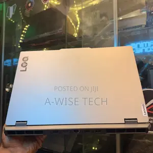 Laptop Lenovo LOQ 15ARP9 16GB AMD Ryzen 7 SSD 512GB