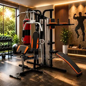 Original Multi 3 Station Gym