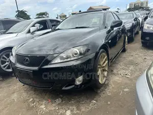 Lexus IS 2010 Black