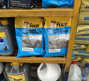 Dr. Fixit 105 Waterproofing Powder Admixture