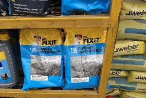 Dr. Fixit 105 Powder Waterproof - 500g