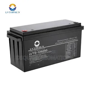 Lvtopsun M3.6khw Battery 12v