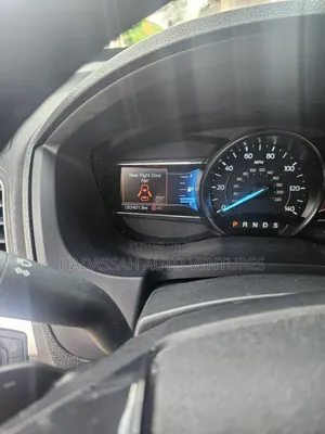 Ford Explorer 2017 Red