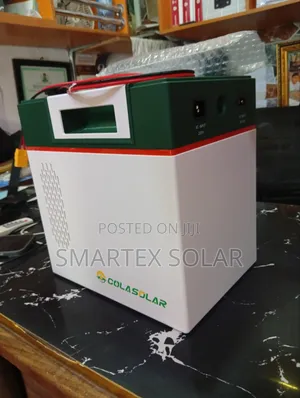 2kva Cola Solar Generator With 1year Warranty