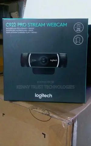 Logitech Webcam