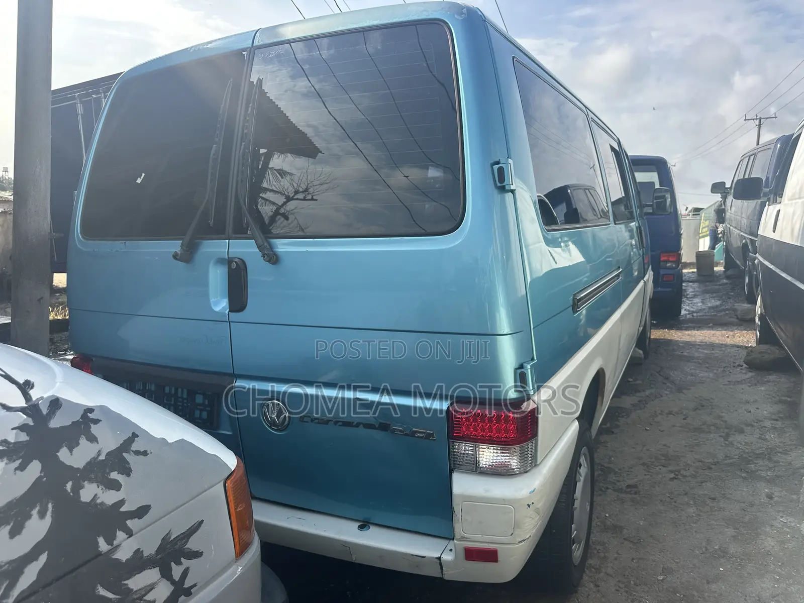 Volkswagen Transporter 2005