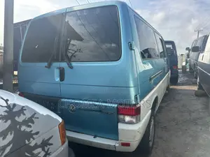 Volkswagen Transporter 2005