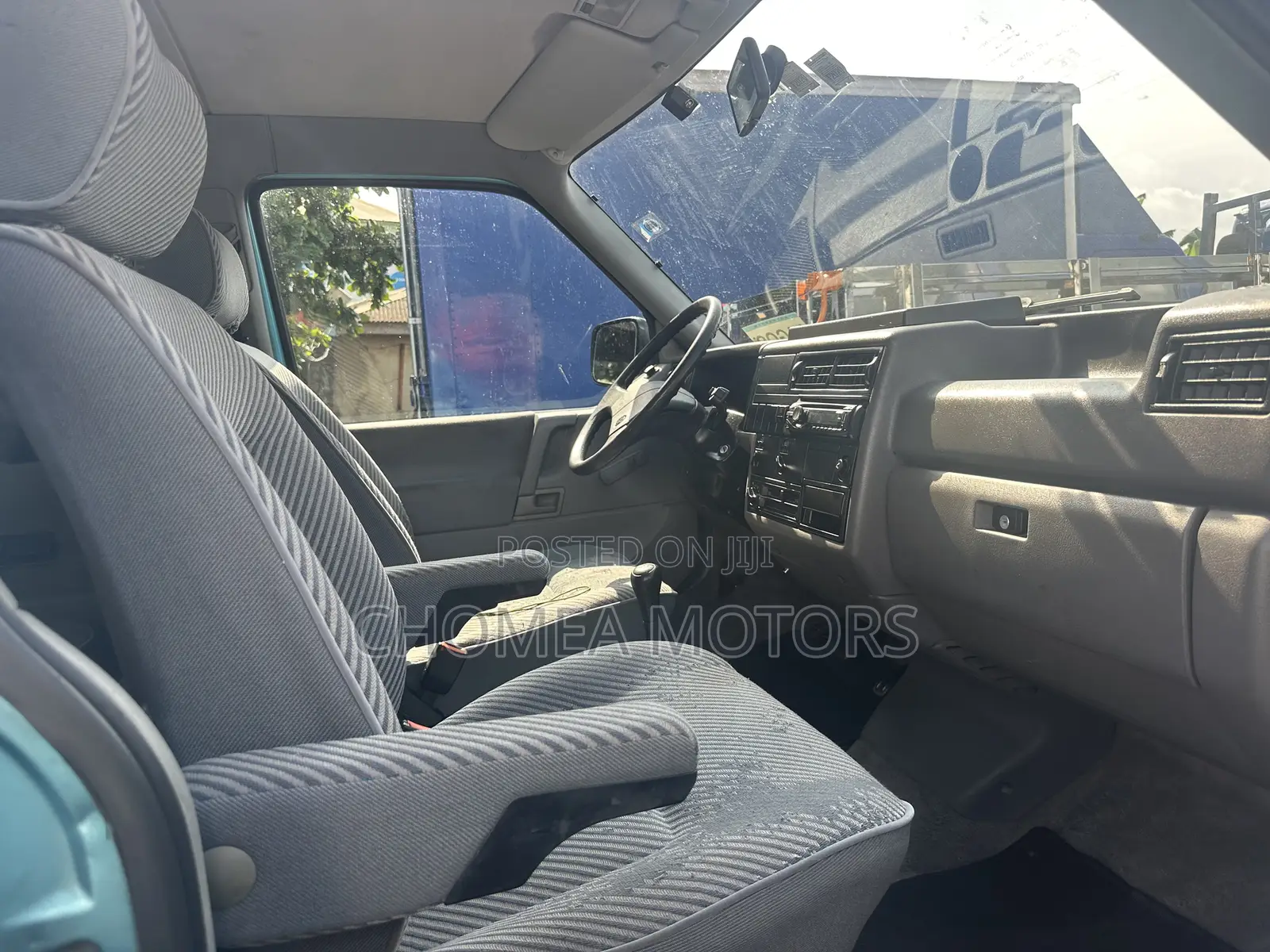Volkswagen Transporter 2005