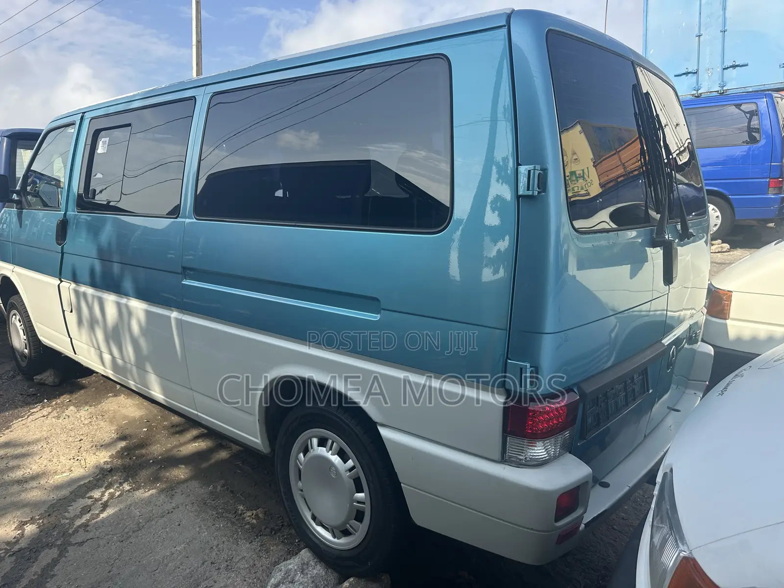 Volkswagen Transporter 2005