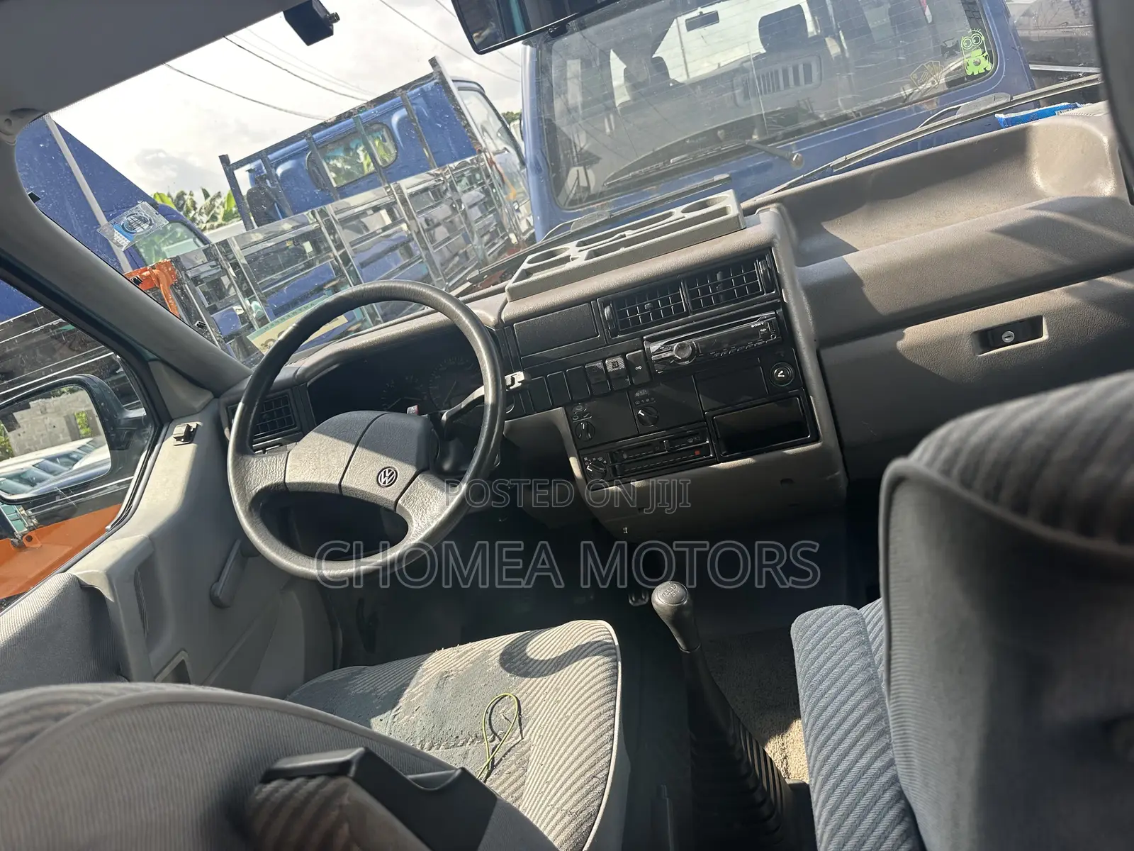 Volkswagen Transporter 2005