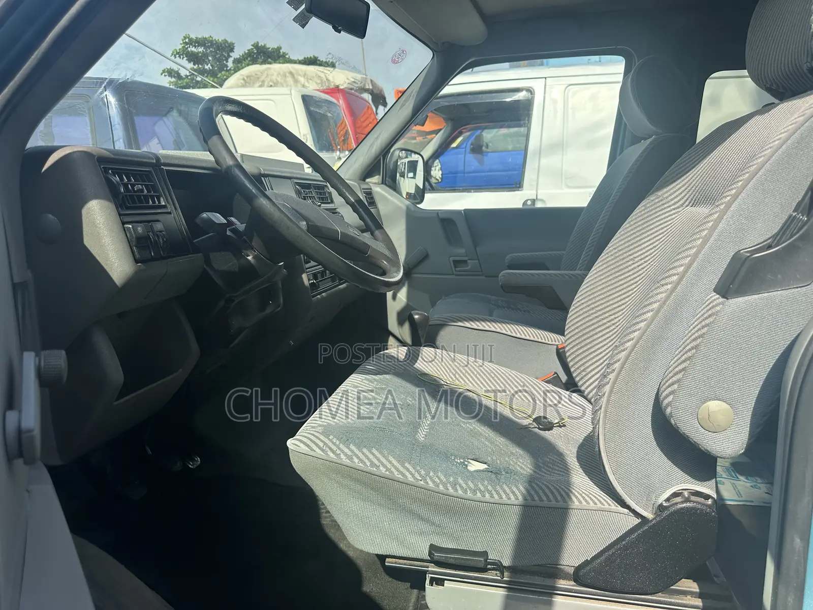 Volkswagen Transporter 2005