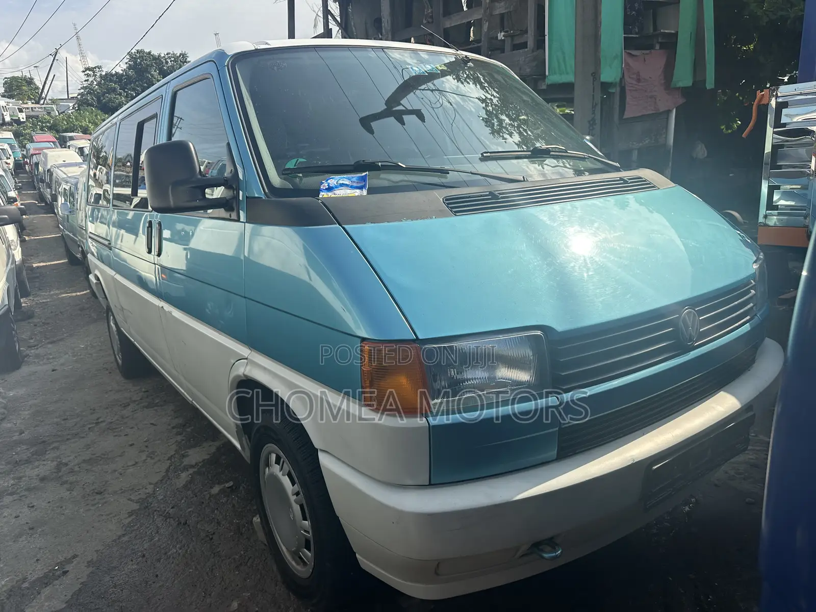 Volkswagen Transporter 2005